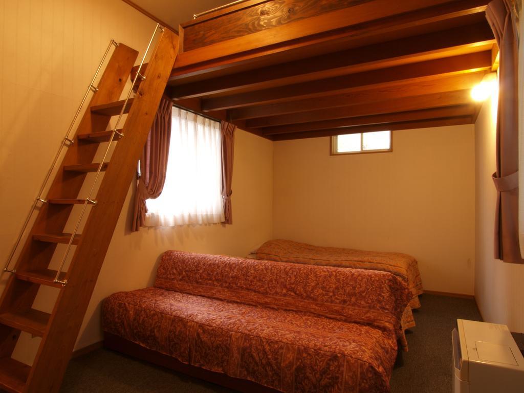 Pension Ciel Hakuba Exterior photo