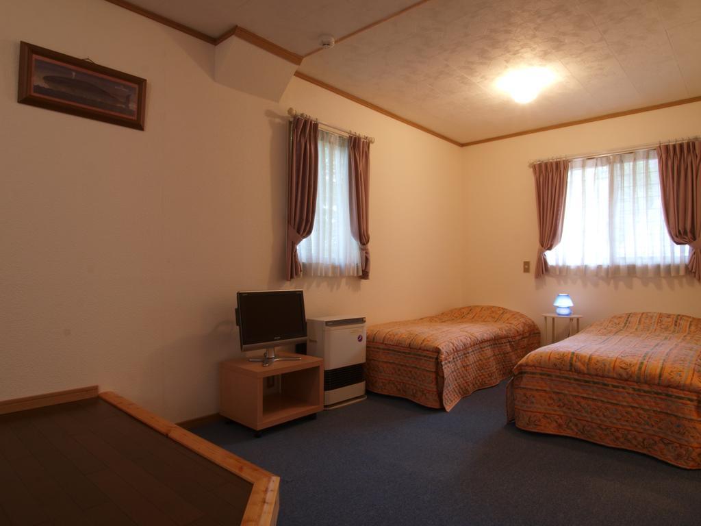 Pension Ciel Hakuba Room photo