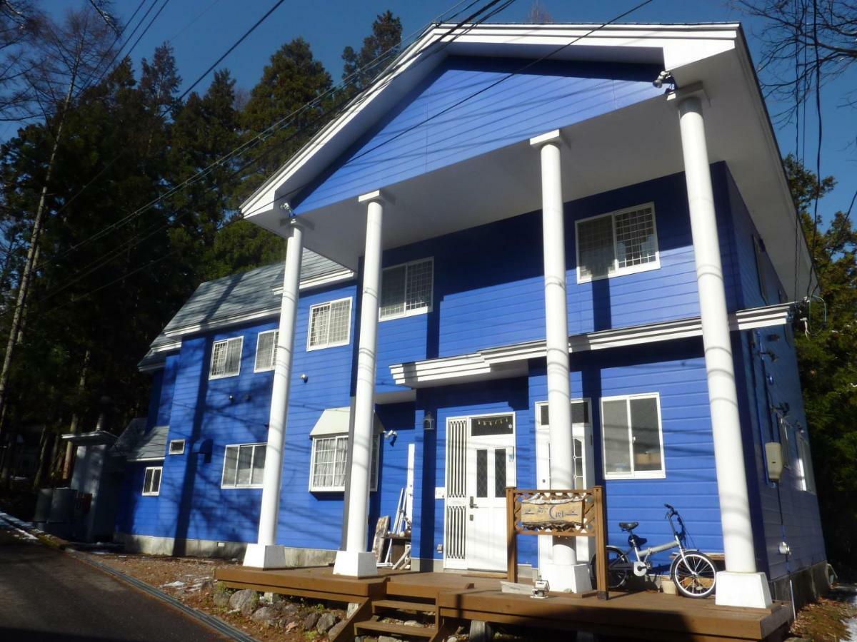 Pension Ciel Hakuba Exterior photo